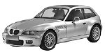 BMW E36-7 U2278 Fault Code