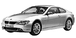 BMW E63 U2278 Fault Code