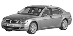 BMW E65 U2278 Fault Code