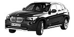 BMW E84 U2278 Fault Code