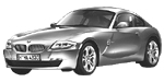 BMW E86 U2278 Fault Code