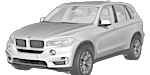 BMW F15 U2278 Fault Code